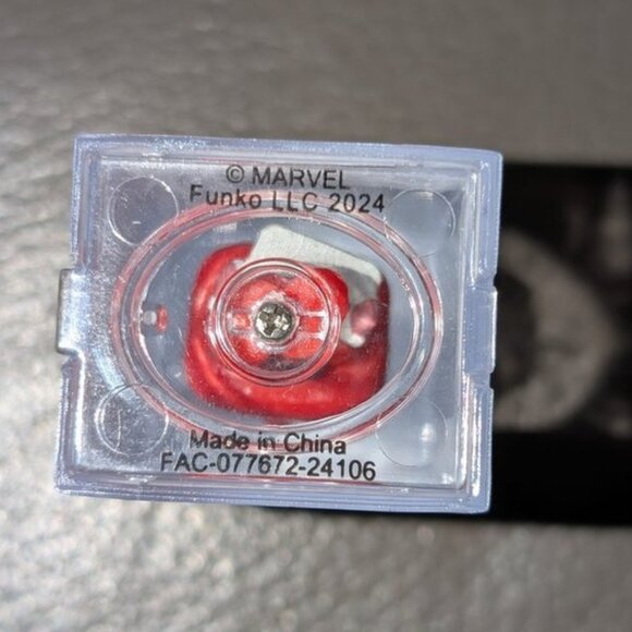 🐲3 FOR $9🦄 Funko Bitty POP #534 Marvel Deadpool Supper Hero Mini Figure Small - Picture 6 of 6